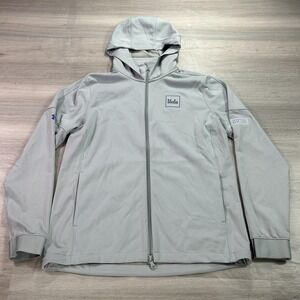 Under Armour UCLA Bruins Hoodie Jacket Womens Medium Gray Athletic Full Zip